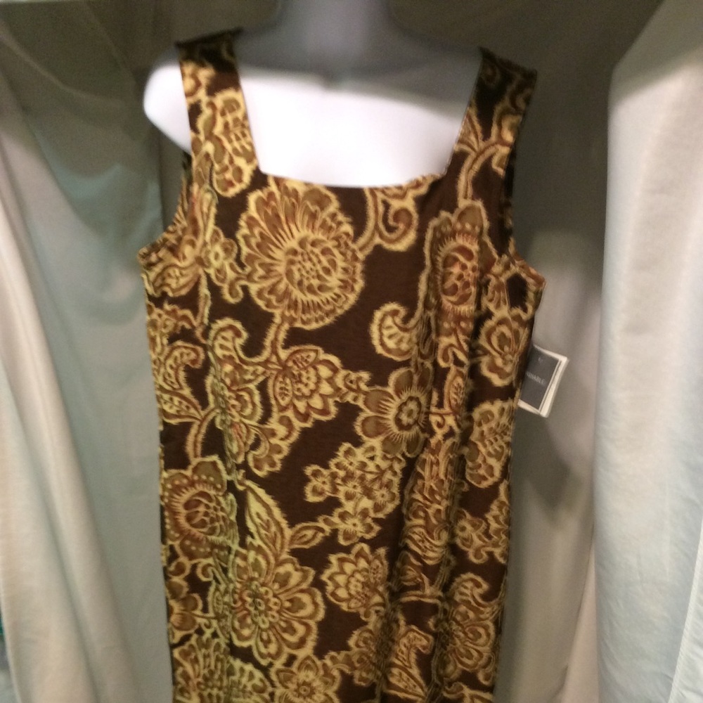 New with tag sundress